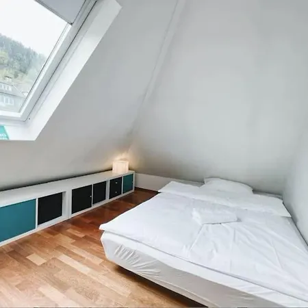 With Loft & Window Balcony, Free Parking