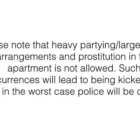 With Loft & Window Balcony, Free Parking * ベルゲン